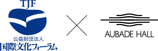 TJF　×　AUBADE HALL